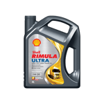 Syntetisk Motorolja Shell Rimula Ultra 5W-30, 5L