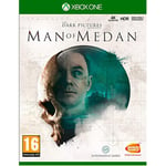 The Dark Pictures Anthology - Man Of Medan - Xbox One - Brand New & Sealed