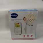 VTech AM706-1W Digital Audio Baby Monitor-Glow on ceiling