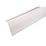 Plastmo Bordtaksbeslag c-180 hvit for takstein og platetak 