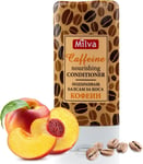 Milva Caffeine Conditioner for Dry Damaged Hair | Nourishes & Control the Frizz 