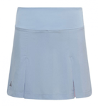 Babolat ADIDAS Pleated Skirt Blue Girls Jr (L)