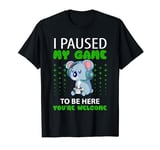 Toad Gamer Video Game Gaming T-Shirt