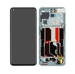 OnePlus 10 Pro LCD-näyttö - Emerald Forest
