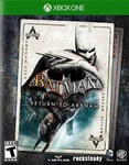 Batman: Return to Arkham - Xbox One, New Video Games
