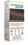 Cultivator's - Ekologisk Hårfärg Walnut, 100 g, 100 gram