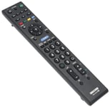 VINABTY RM-ED049 Remote Control Replace for Sony LCD TV (BRAVIA) Sub RM-YD080 KDL-40BX450 KDL-32BX350 KDL-32EX340 KDL-32EX343 KDL-42EX440 KDL-42EX443 KDL-42EX441 KDL-32BX340 KDL-46BX450 KDL-46BX451