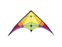 Ecoline Sport-Drage Med Sladd Rookie Rainbow Spännvidd 1200 Mm Vindstyrka Fitness 3 - 5 Bft