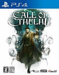 NEW PS4 PlayStation 4 Call of Cthulhu 32581 JAPAN IMPORT
