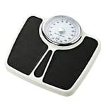 GWW MMZZ ABS Professional Analog Mechanical Dial Bathroom Scale,Precision Weight Scale, Spring Body Health Scale, 352 lbs (160 kg)