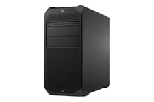 HP Workstation Z4 G5 - tower W3-2535 - 64 GB - SSD