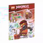 LEGO Fun to Colour - Ninjago Kai