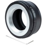 M42-EOS M Screw Thread Mount Lens adapter for Canon EOS M M50 M200 M100 M6 M5 M10