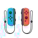 Nintendo Joy-Con (L/R) - Neonblå/Neonröd Neon Blue/Neon Red