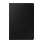 Samsung Galaxy Tab S8+/S7+/FE Book Cover, sort