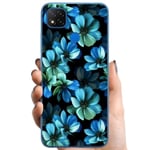 Xiaomi Redmi 9C NFC TPU Mobilskal Midnight Garden