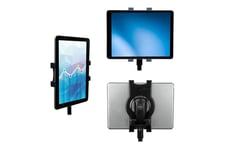 StarTech.com Adjustable Tablet Tripod Stand - Portable Tablet Mount - 6.5 to 7.8" W. Tablets - Carrying Bag Included - Tablet Tripod Mount (STNDTBLT1A5T) monteringssæt - for tablet
