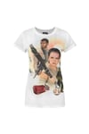Force Awakens Heroes Sublimation T-Shirt