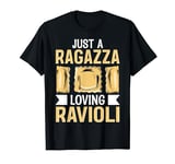 Ravioli Press Large for Ravioli Lover Ravioli Maker Pasta T-Shirt