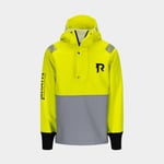 Regatta Flytjacka Fisherman Anorakk 50N Fluorescent Yellow/Grey, XX-Large (90 - 110 kg)