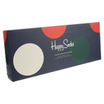 Happy Socks - Strupor 4-Pack Classic Holiday Gift Set 36-40