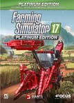 Farming Simulator 17 : Platinum Edition Pc