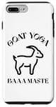 iPhone 7 Plus/8 Plus Funny Goat Yoga Squad Warrior Baaa Maste Case