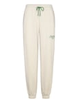 Adidas Originals Graphic Fleece Jogger Kräm