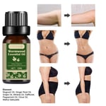 10ml Wormwood Essential Oil Natural Anti Cellulite Nourishing Body Scraping SDS