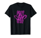 My Little Pony: A New Generation Retro Graffiti Pony Unity T-Shirt