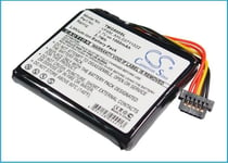 Battery For CE TomTom Go Live 820 + 7PC Tool Kit 1000 mAh Li-ion