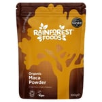 Rainforest Foods Organic Maca - 300g Powder