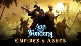 Age of Wonders 4: Empires & Ashes (PC)