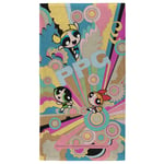 The Powerpuff Girls Colourful - Fitness Towel