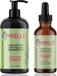 Mielle/Rosemary Mint Strengthening/Shampoo/Scalp & Hair Strengthening Oil/Deal/G