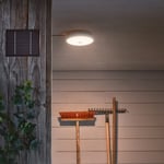 Solcellsbelysning plafond med rörelsesensor, Northlight