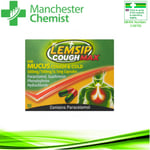 Lemsip Cough Mucus Capsules - 16