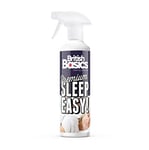 BritishBasics Easy | Pillow Mist Spray d'aide au sommeil Transparent 500 ml