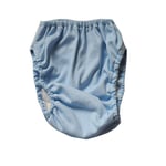 AQzxdc Reusable Washable Waterproof Incontinent Protection Underpants, Adult Diaper for Patients, Elders, Adult Men and Women,S
