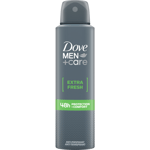 Dove Men+Care 48h Extra Fresh Spray 150 ml
