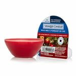 Yankee Candle Scented Wax Melt Red Apple Wreath Burn Time Up to 8 Hours 22g 5...