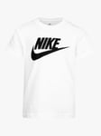 Nike Kids' Logo Short Sleeve T-Shirt