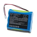 vhbw Batterie compatible avec Altec Lansing IMW888SIMW889N-BLKC, IMW889 enceinte, haut-parleurs (2600mAh, 11,1V, Li-ion)