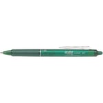 Gelpenna PILOT Frixion Clicker 0,7 grön 12st