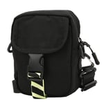 Ladieshow Camera Bag,Stylish Simple Portable Travel Casual Nylon Protective Crossbody bag for Mirrorless Camera(Black)