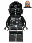 LEGO Star Wars Tie Fighter Pilot Minifigure