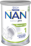 NAN Expertpro Sensitive 1 Modersmjölkersättning 800 g