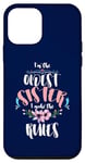 iPhone 12 mini I Make The Rules Oldest Adult 3 Sisters Matching Siblings Case