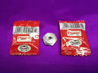 2 X TTK Prestige Pressure Cooker Metal Safety Valve In Original Packaging