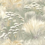Sentier Des Dunes Oyat Celadon